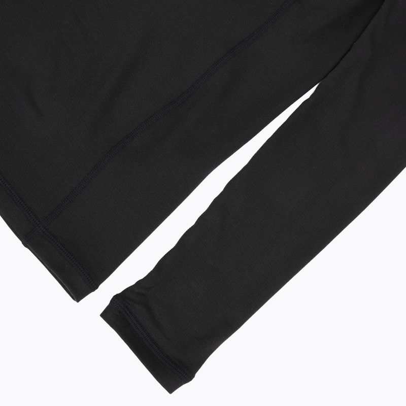 Dámska termoakčná mikina Descente Base Layer black 4