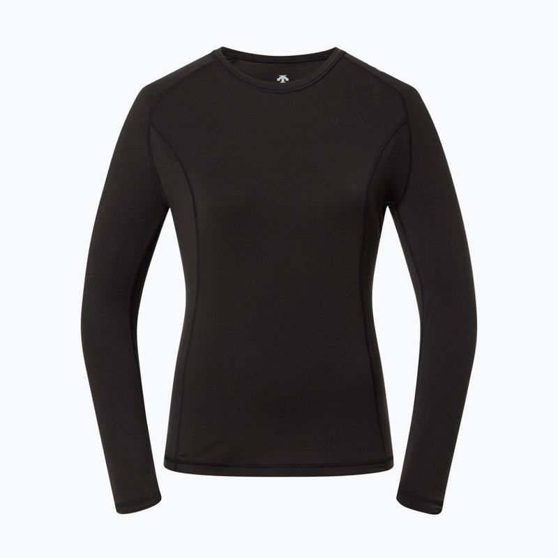 Dámska termoakčná mikina Descente Base Layer black