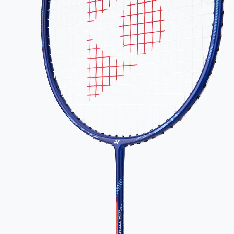 Bedmintonová raketa YONEX Voltric Ace royal/ blue 4