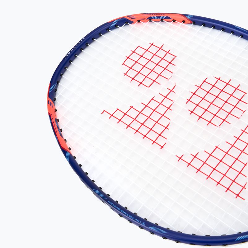 Bedmintonová raketa YONEX Voltric Ace royal/ blue 5