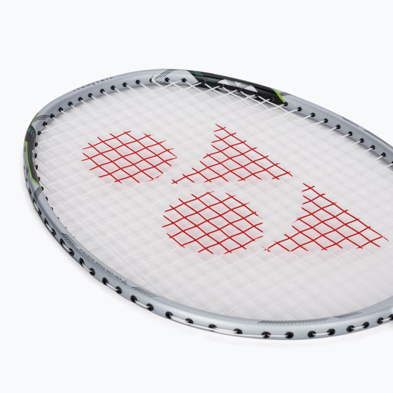 Bedmintonová raketa YONEX Voltric Ace ice blue 5