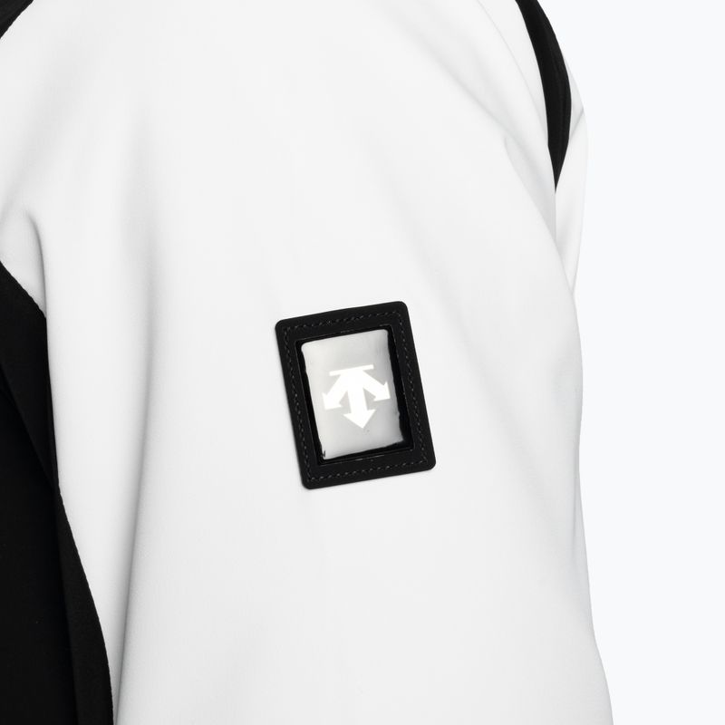 Dámska lyžiarska bunda Descente Quine super white 4