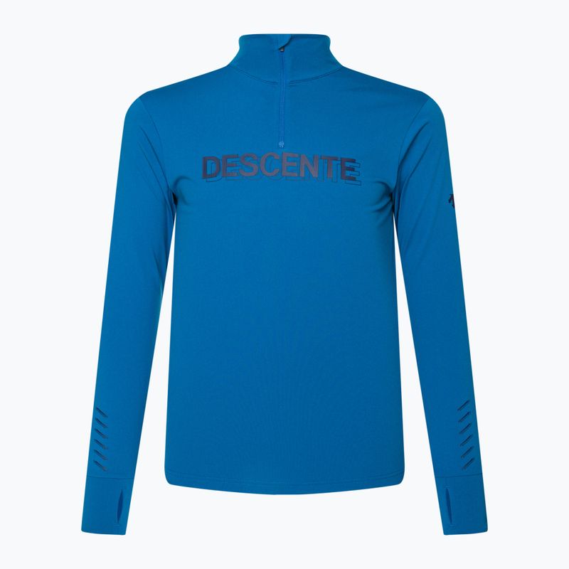 Pánska lyžiarska mikina Descente Archer 52 lapis blue (modrá) 4