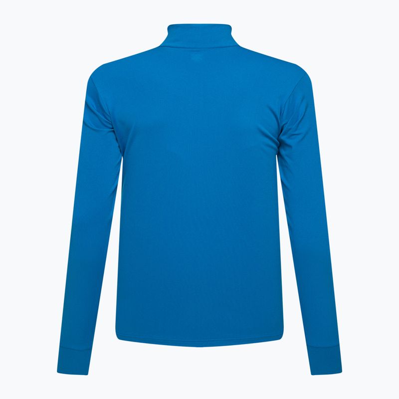 Pánska lyžiarska mikina Descente Archer 52 lapis blue (modrá) 5