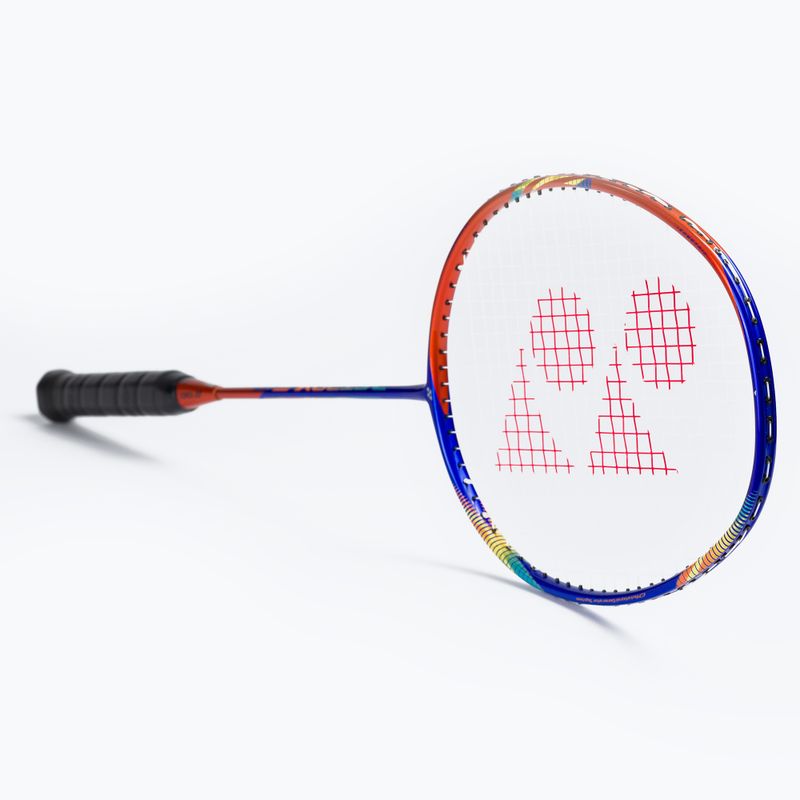 Bedmintonová raketa YONEX Astrox FB oranžová 3