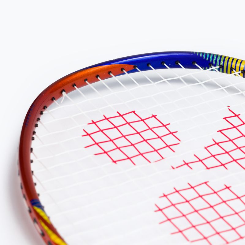 Bedmintonová raketa YONEX Astrox FB oranžová 6