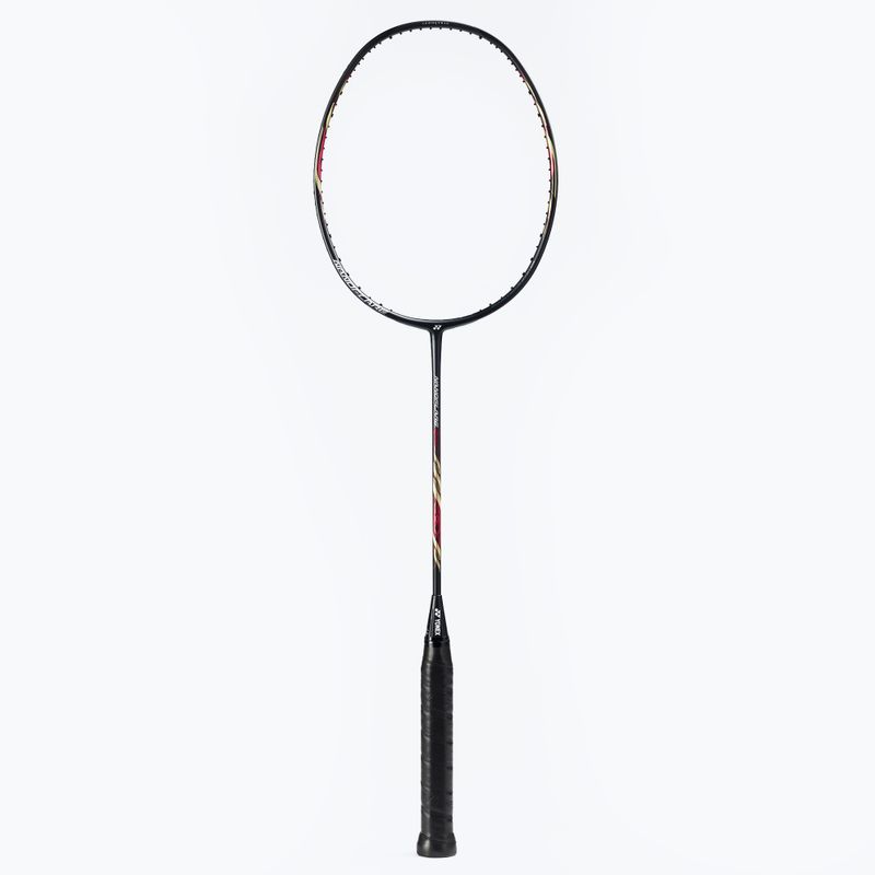 Bedmintonová raketa YONEX Nanoflare 800 červená