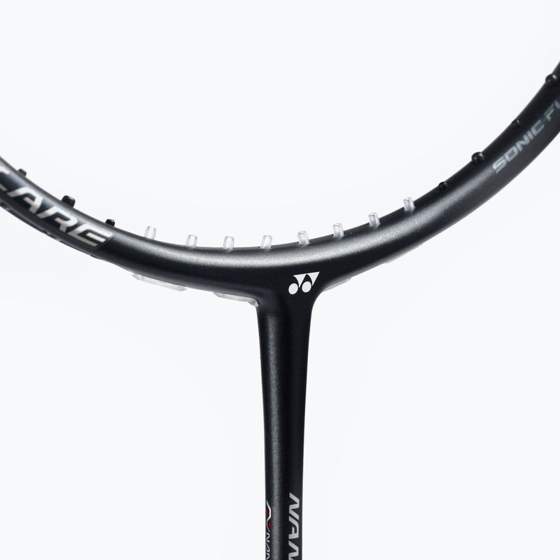 Bedmintonová raketa YONEX Nanoflare 800 červená 5
