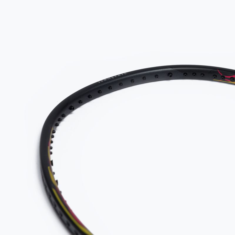 Bedmintonová raketa YONEX Nanoflare 800 červená 6