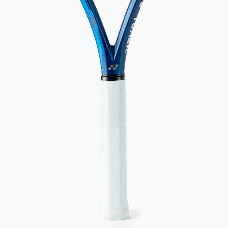 Tenisová raketa YONEX Ezone 98L modrá 4