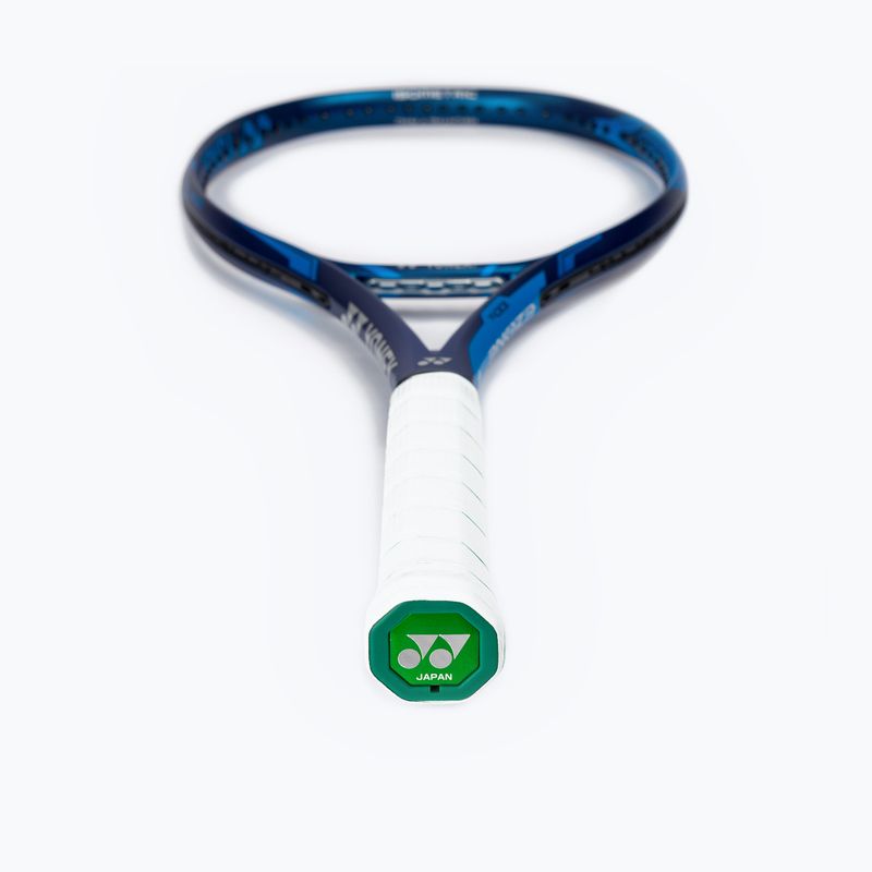 Tenisová raketa YONEX Ezone 100 Lite modrá 2