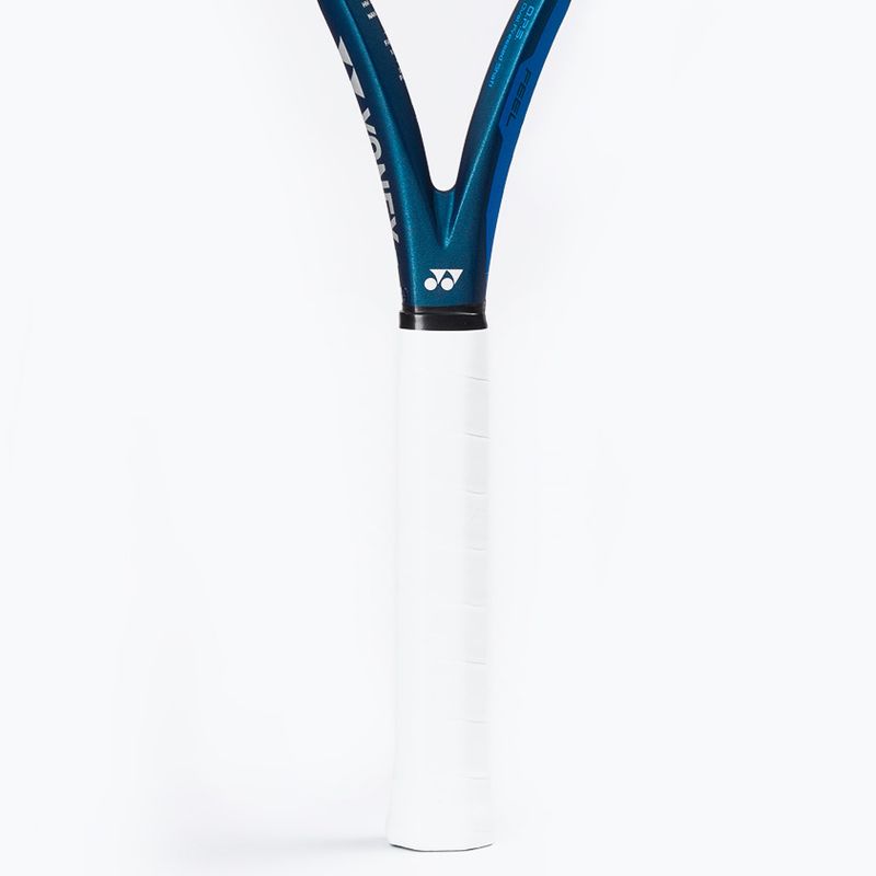 Tenisová raketa YONEX Ezone FEEL modrá 4