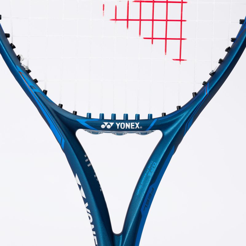 Tenisová raketa YONEX Ezone FEEL modrá 5