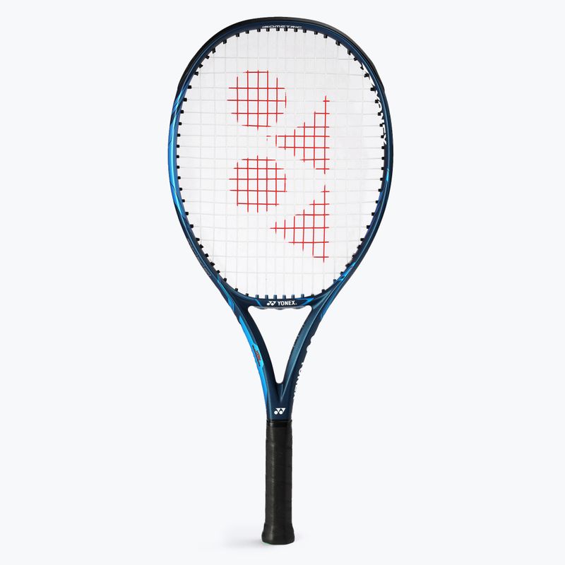 Detská tenisová raketa YONEX Ezone 25 modrá