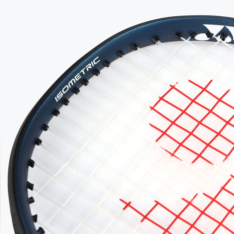 Detská tenisová raketa YONEX Ezone 25 modrá 6