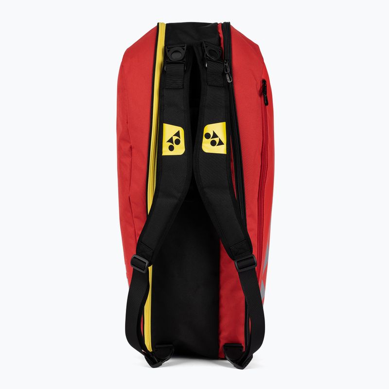 YONEX Pro Racket Bag bedminton červená 92026 3
