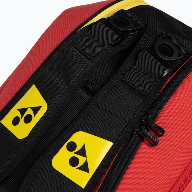 YONEX Pro Racket Bag bedminton červená 92026 4