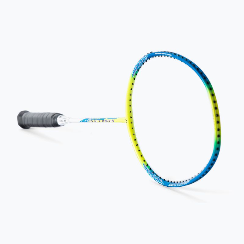 Bedmintonová raketa YONEX Nanoflare 100 modrá 3