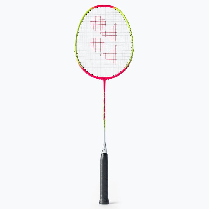 Bedmintonová raketa YONEX Nanoflare 100 žltá