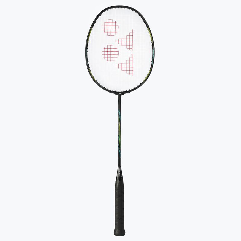 Bedmintonová raketa YONEX Nanoflare 500 čierna