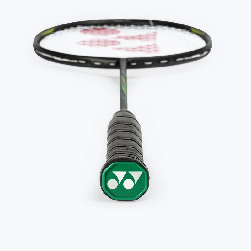 Bedmintonová raketa YONEX Nanoflare 500 čierna 2