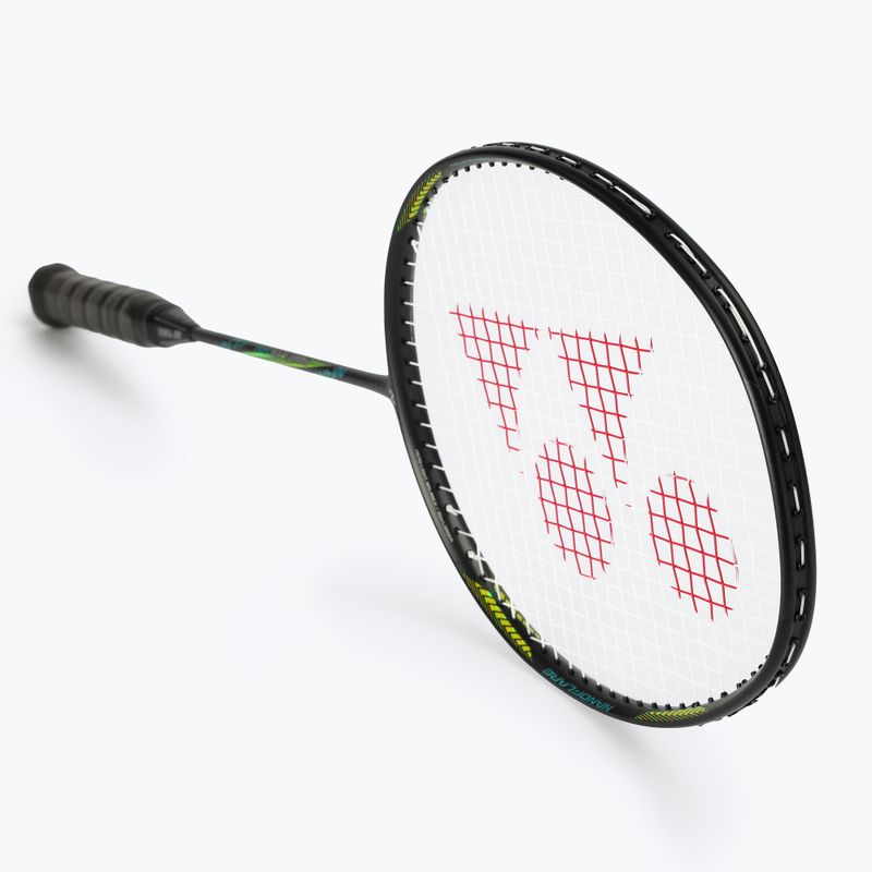 Bedmintonová raketa YONEX Nanoflare 500 čierna 3