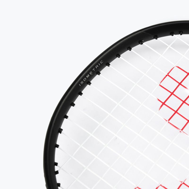 Bedmintonová raketa YONEX Nanoflare 500 čierna 6