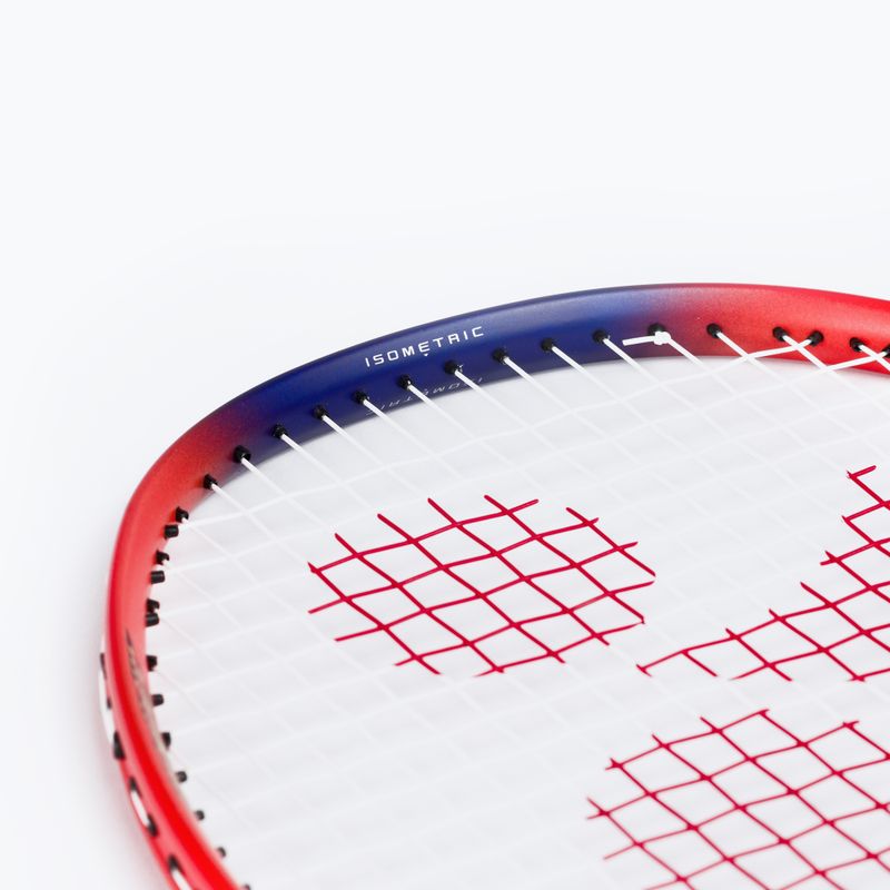 Bedmintonová raketa YONEX Nanoflare 270 Speed červená 6