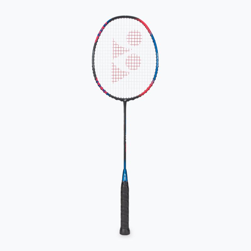 Bedmintonová raketa YONEX Astrox 7 DG čierno-modrá BAT7DG2BB4UG5