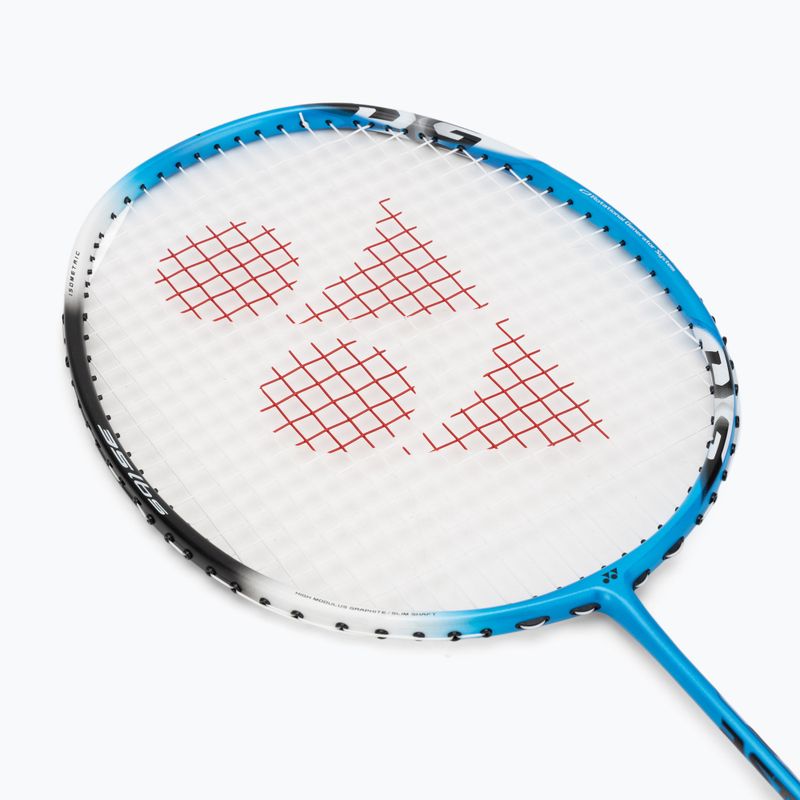 Bedmintonová raketa YONEX Astrox 1 DG blue/black 5