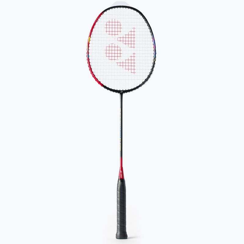 Bedmintonová raketa YONEX Astrox 01 Clear black