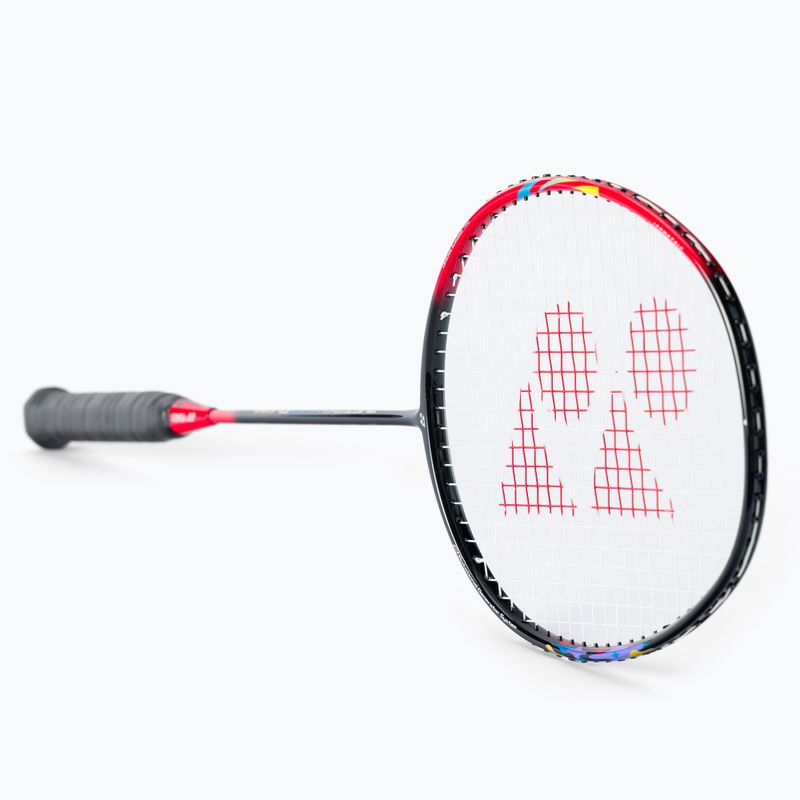 Bedmintonová raketa YONEX Astrox 01 Clear black 2