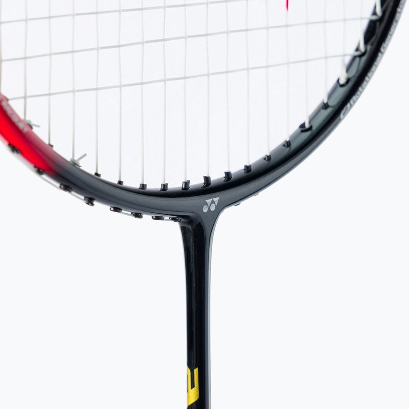 Bedmintonová raketa YONEX Astrox 01 Clear black 5