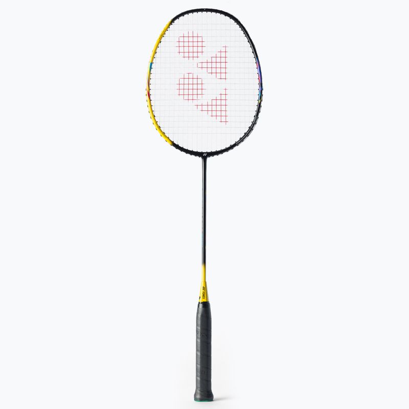 Bedmintonová raketa YONEX Astrox 01 Feel black