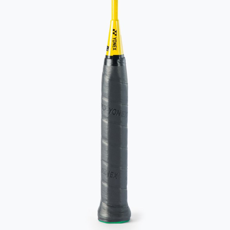 Bedmintonová raketa YONEX Astrox 01 Feel black 4