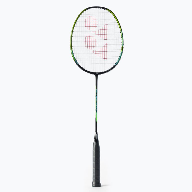 Bedmintonová raketa YONEX Nanoflare 001 Clear green
