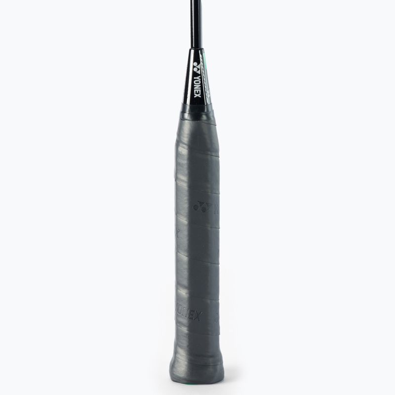 Bedmintonová raketa YONEX Nanoflare 001 Clear green 4