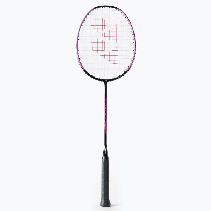 Bedmintonová raketa YONEX Nanoflare 001 Feel pink