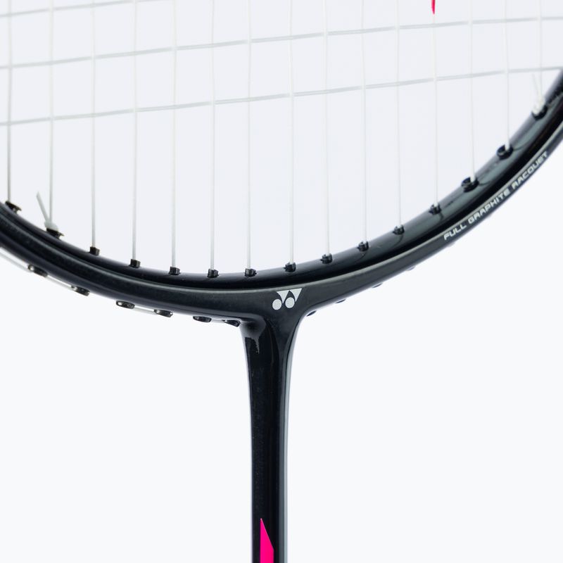 Bedmintonová raketa YONEX Nanoflare 001 Feel pink 5