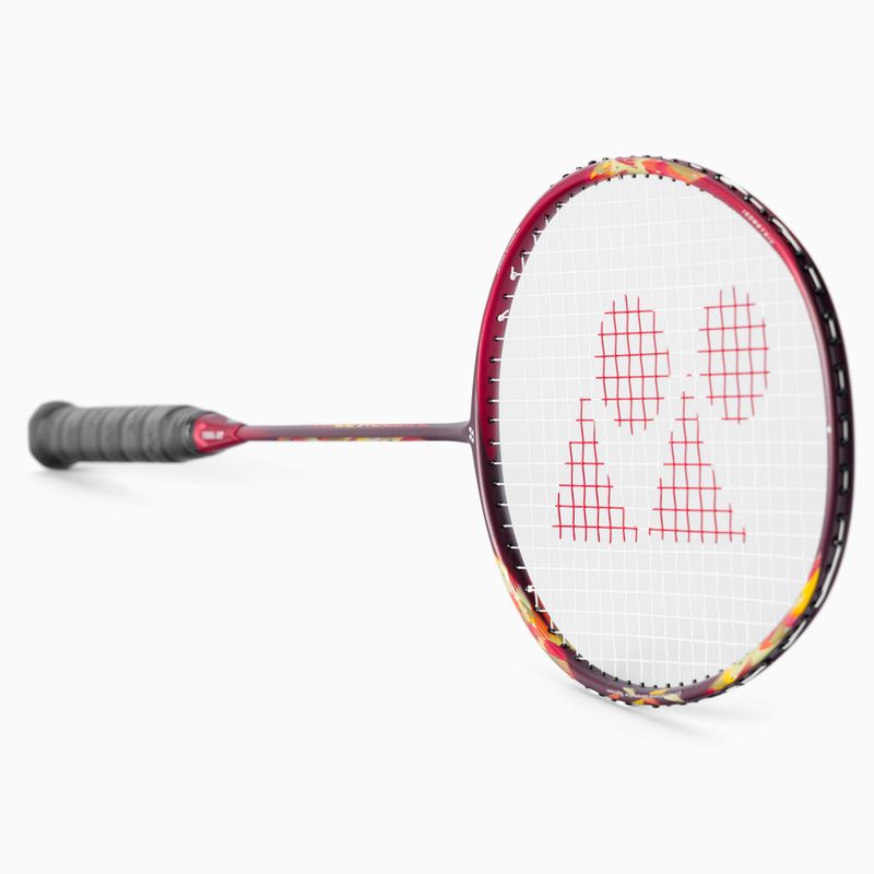 Bedmintonová raketa YONEX Astrox 22RX červená 2
