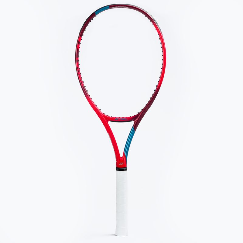 Tenisová raketa YONEX Vcore 98 L červená