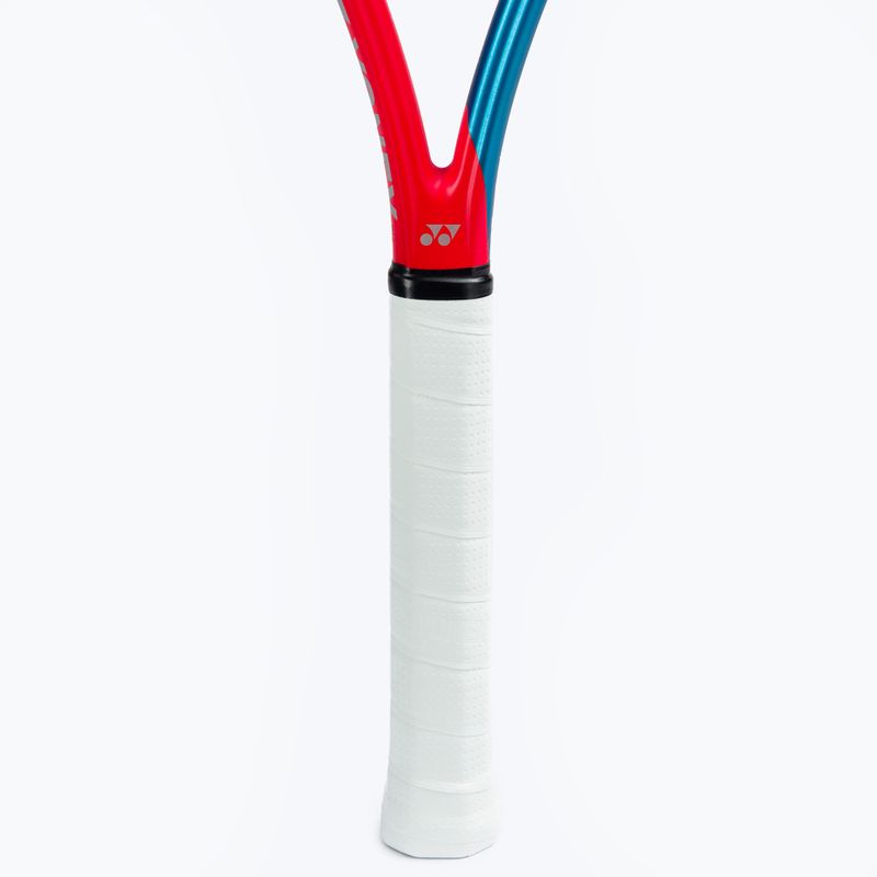 Tenisová raketa YONEX Vcore 98 L červená 4