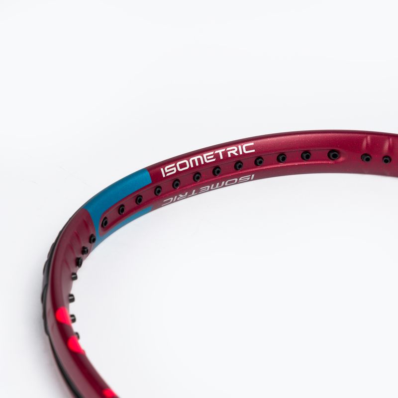 Tenisová raketa YONEX Vcore 98 L červená 6