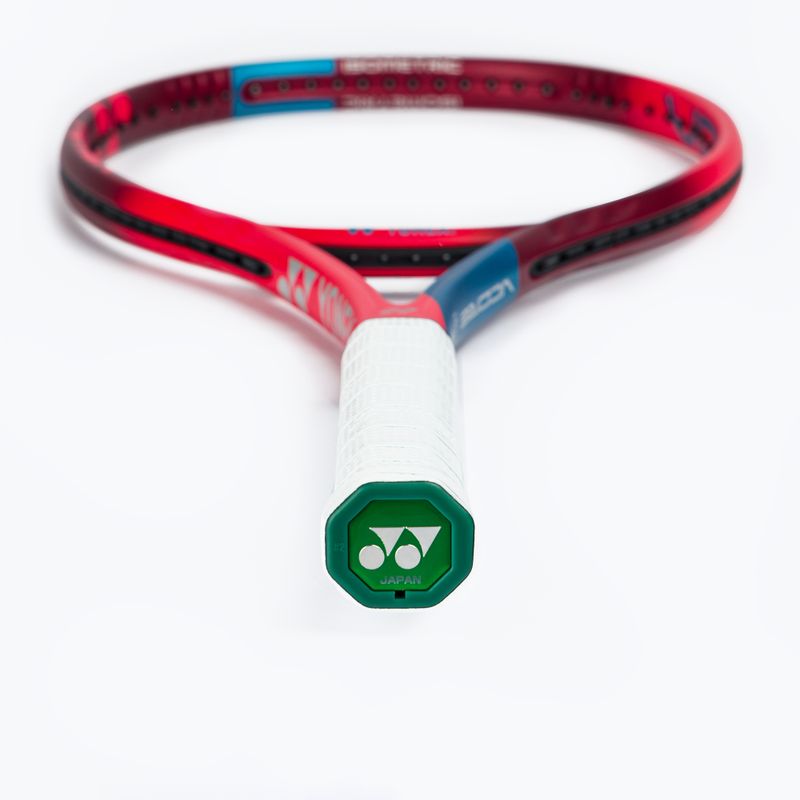 Tenisová raketa YONEX Vcore 100 L červená 2