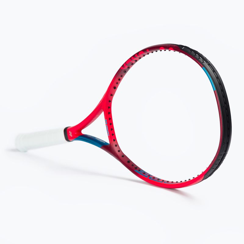Tenisová raketa YONEX Vcore 100 L červená 3