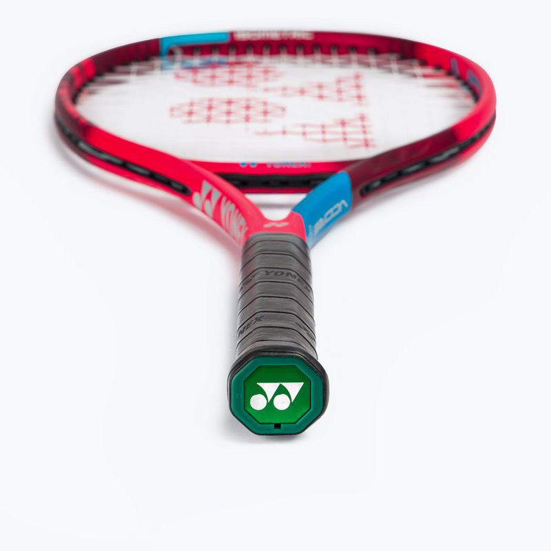 YONEX Vcore Game tenisová raketa tango červená 2