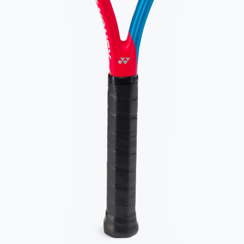 YONEX Vcore Game tenisová raketa tango červená 4