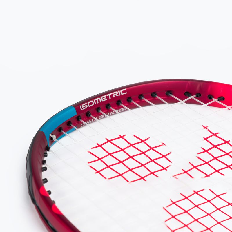 YONEX Vcore Game tenisová raketa tango červená 6