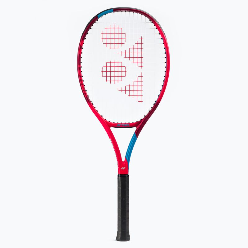 Tenisová raketa YONEX Vcore FEEL červená