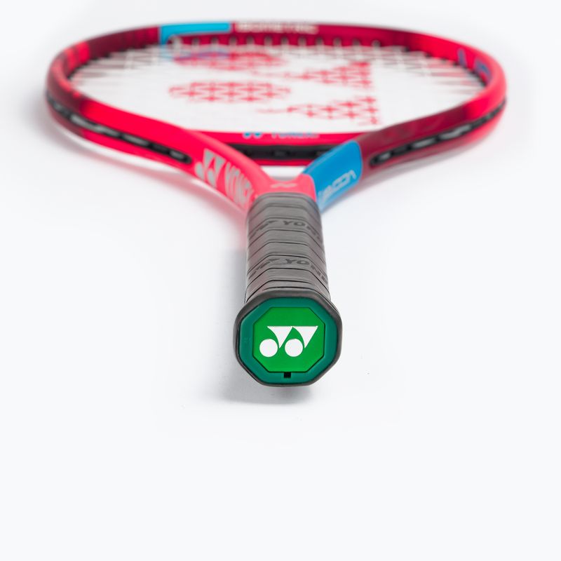 Tenisová raketa YONEX Vcore FEEL červená 2